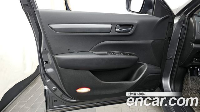 Renault Korea QM6 2.0 GDe LE 2WD 2020 — фото 24