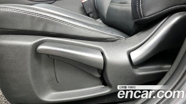 Renault Korea QM6 2.0 GDe LE 2WD 2020 — фото 26