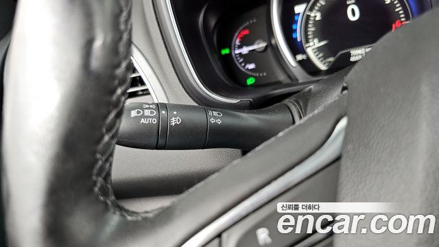 Renault Korea QM6 2.0 GDe LE 2WD 2020 — фото 27