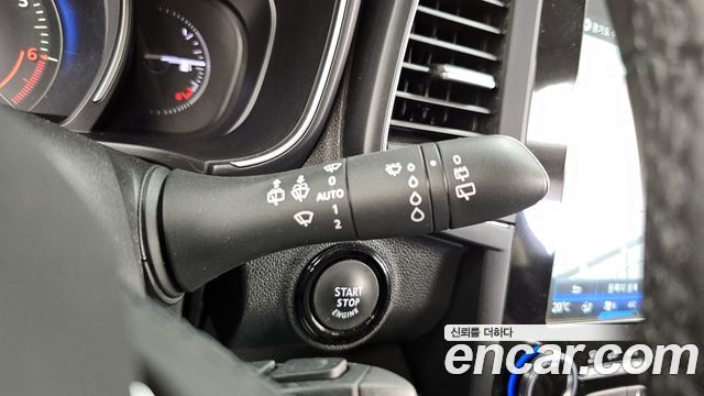 Renault Korea QM6 2.0 GDe LE 2WD 2020 — фото 28