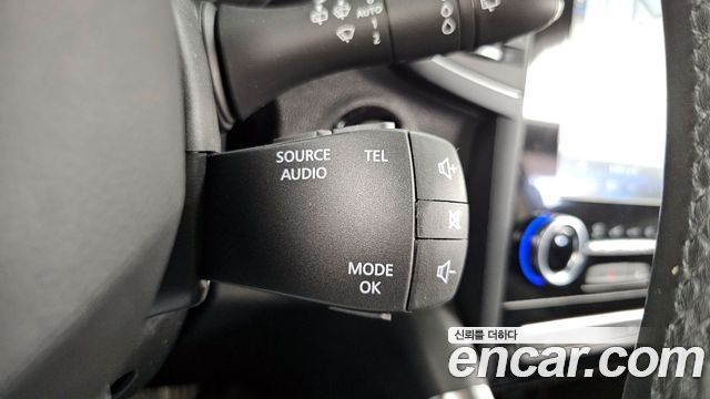 Renault Korea QM6 2.0 GDe LE 2WD 2020 — фото 33
