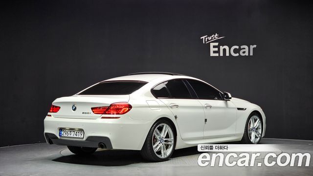 BMW 6 Series (F12) 640i Gran Coupe Exclusive 2013 — фото 2