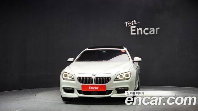BMW 6 Series (F12) 640i Gran Coupe Exclusive 2013 — фото 3
