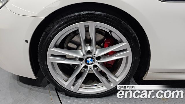 BMW 6 Series (F12) 640i Gran Coupe Exclusive 2013 — фото 5