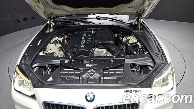 BMW 6 Series (F12) 640i Gran Coupe Exclusive 2013 — фото 6