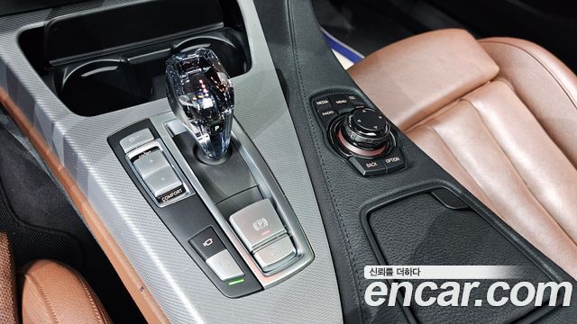 BMW 6 Series (F12) 640i Gran Coupe Exclusive 2013 — фото 9