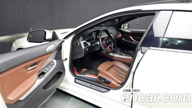 BMW 6 Series (F12) 640i Gran Coupe Exclusive 2013 — фото 10
