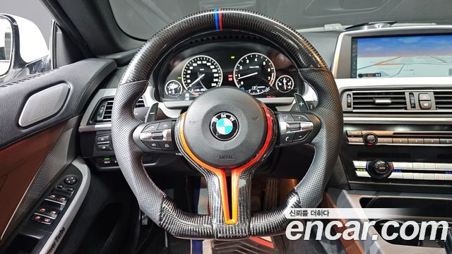 BMW 6 Series (F12) 640i Gran Coupe Exclusive 2013 — фото 12