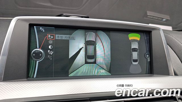 BMW 6 Series (F12) 640i Gran Coupe Exclusive 2013 — фото 13
