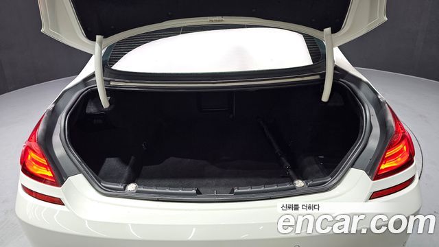 BMW 6 Series (F12) 640i Gran Coupe Exclusive 2013 — фото 15