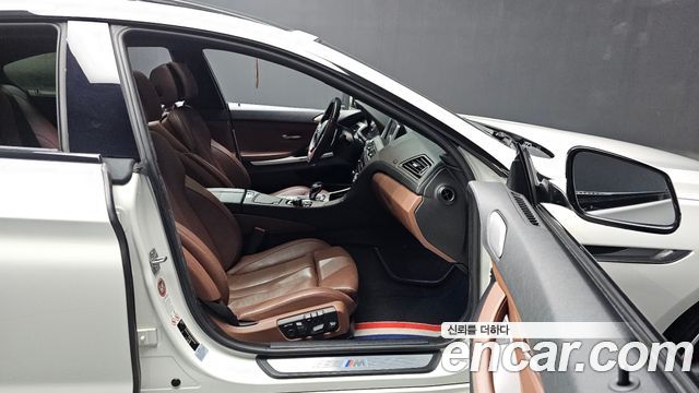 BMW 6 Series (F12) 640i Gran Coupe Exclusive 2013 — фото 19