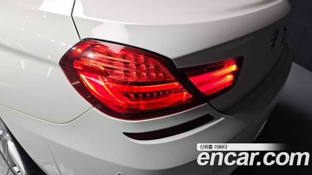 BMW 6 Series (F12) 640i Gran Coupe Exclusive 2013 — фото 23