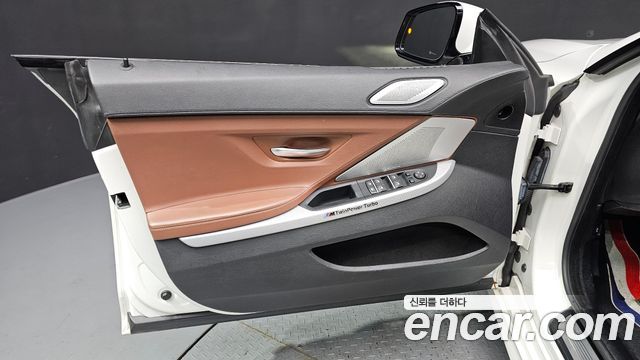 BMW 6 Series (F12) 640i Gran Coupe Exclusive 2013 — фото 24