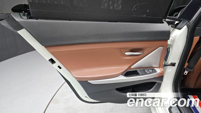 BMW 6 Series (F12) 640i Gran Coupe Exclusive 2013 — фото 25