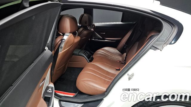 BMW 6 Series (F12) 640i Gran Coupe Exclusive 2013 — фото 26