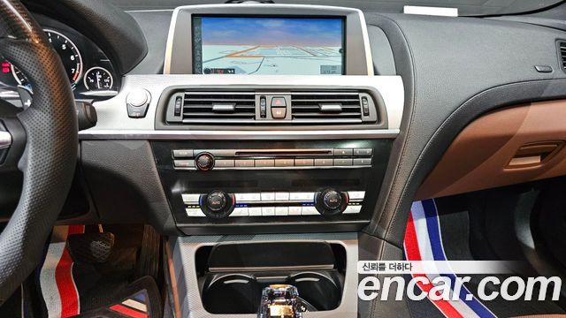 BMW 6 Series (F12) 640i Gran Coupe Exclusive 2013 — фото 32
