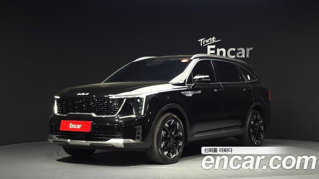 Kia Sorento (IV) Gasoline 2.5T 4WD Noblesse 2026 — фото 1