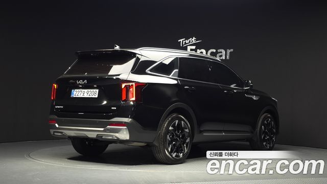 Kia Sorento (IV) Gasoline 2.5T 4WD Noblesse 2026 — фото 2