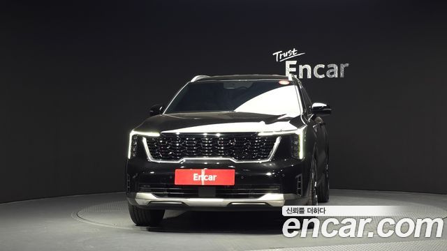 Kia Sorento (IV) Gasoline 2.5T 4WD Noblesse 2026 — фото 3