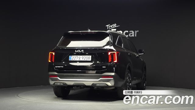 Kia Sorento (IV) Gasoline 2.5T 4WD Noblesse 2026 — фото 4