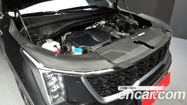 Kia Sorento (IV) Gasoline 2.5T 4WD Noblesse 2026 — фото 6