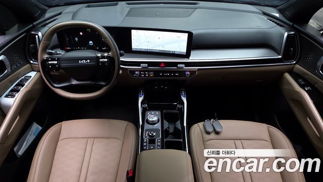 Kia Sorento (IV) Gasoline 2.5T 4WD Noblesse 2026 — фото 7