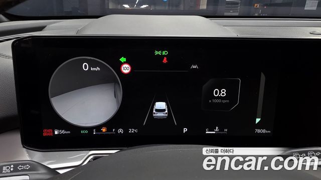 Kia Sorento (IV) Gasoline 2.5T 4WD Noblesse 2026 — фото 8