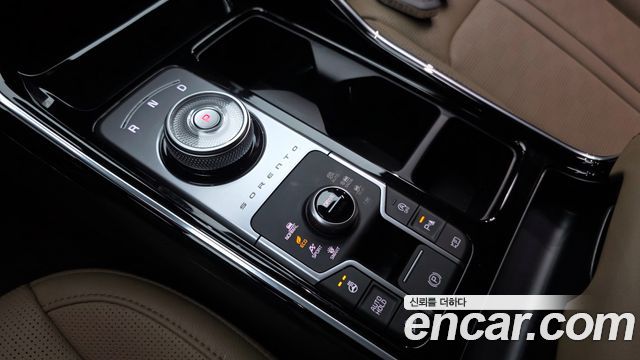 Kia Sorento (IV) Gasoline 2.5T 4WD Noblesse 2026 — фото 9