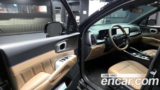 Kia Sorento (IV) Gasoline 2.5T 4WD Noblesse 2026 — фото 10
