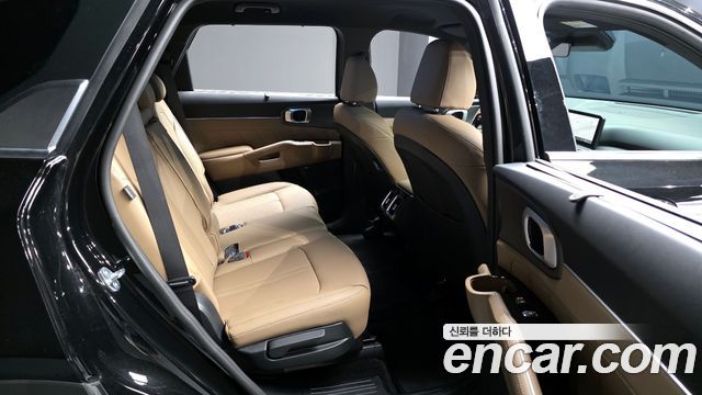Kia Sorento (IV) Gasoline 2.5T 4WD Noblesse 2026 — фото 11