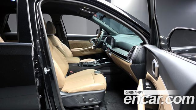 Kia Sorento (IV) Gasoline 2.5T 4WD Noblesse 2026 — фото 12