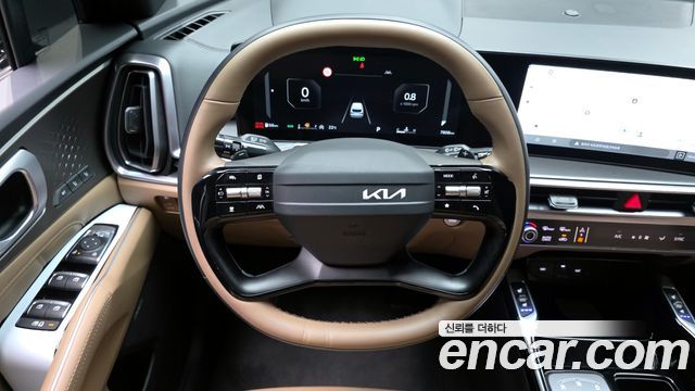 Kia Sorento (IV) Gasoline 2.5T 4WD Noblesse 2026 — фото 13