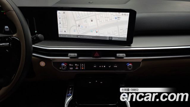 Kia Sorento (IV) Gasoline 2.5T 4WD Noblesse 2026 — фото 15