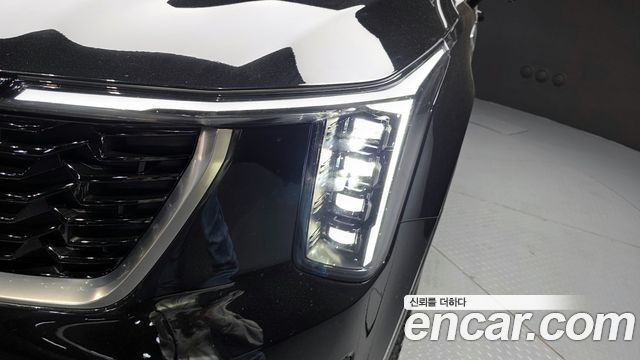 Kia Sorento (IV) Gasoline 2.5T 4WD Noblesse 2026 — фото 22