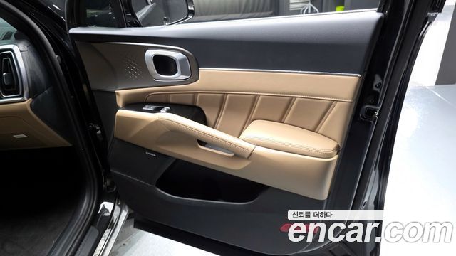 Kia Sorento (IV) Gasoline 2.5T 4WD Noblesse 2026 — фото 24