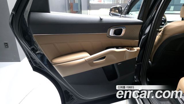 Kia Sorento (IV) Gasoline 2.5T 4WD Noblesse 2026 — фото 25