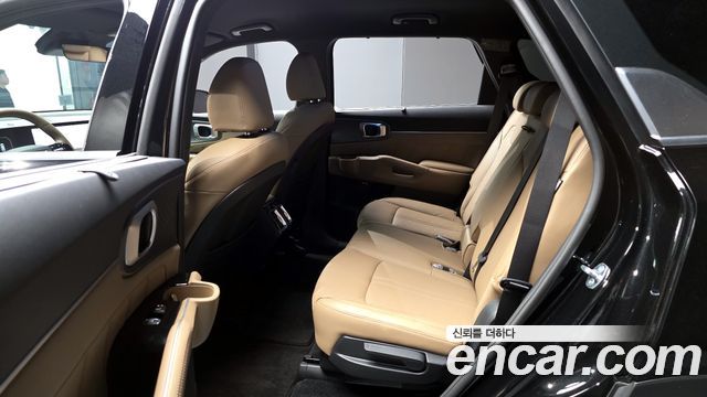 Kia Sorento (IV) Gasoline 2.5T 4WD Noblesse 2026 — фото 26
