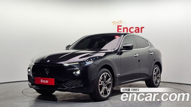 Maserati Levante 3.0 AWD GranSport