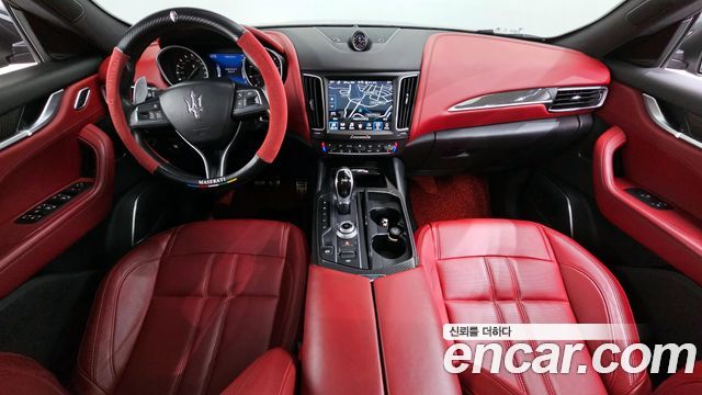 Maserati Levante 3.0 AWD GranSport 2018 — фото 7