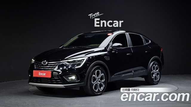 Renault Korea XM3 1.3 TCe RE Signature 2020 — фото 1