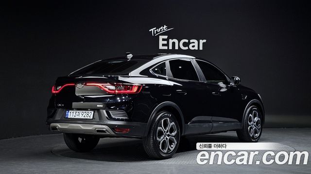Renault Korea XM3 1.3 TCe RE Signature 2020 — фото 2