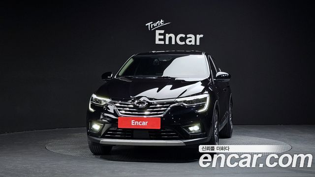 Renault Korea XM3 1.3 TCe RE Signature 2020 — фото 3