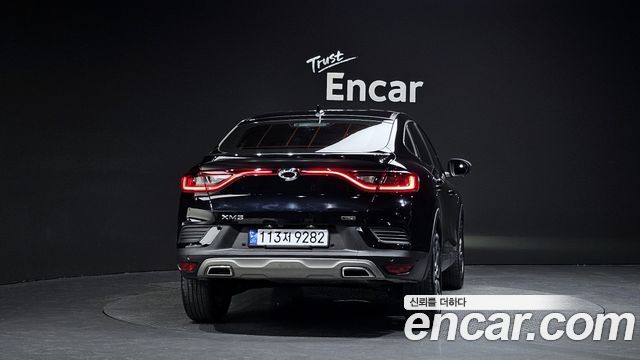 Renault Korea XM3 1.3 TCe RE Signature 2020 — фото 4