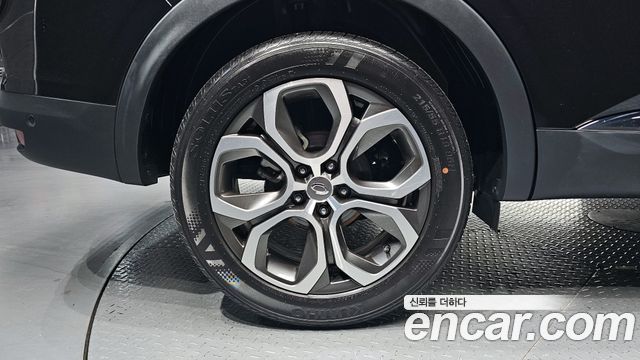 Renault Korea XM3 1.3 TCe RE Signature 2020 — фото 5