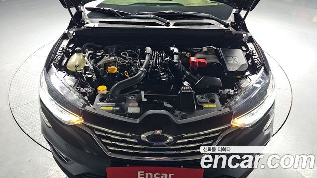 Renault Korea XM3 1.3 TCe RE Signature 2020 — фото 6