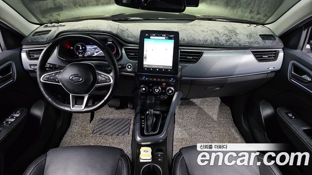 Renault Korea XM3 1.3 TCe RE Signature 2020 — фото 7
