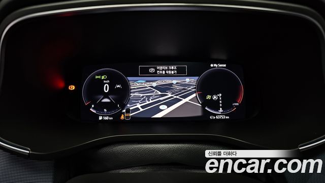 Renault Korea XM3 1.3 TCe RE Signature 2020 — фото 8