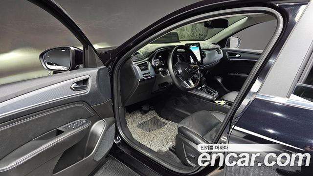 Renault Korea XM3 1.3 TCe RE Signature 2020 — фото 10