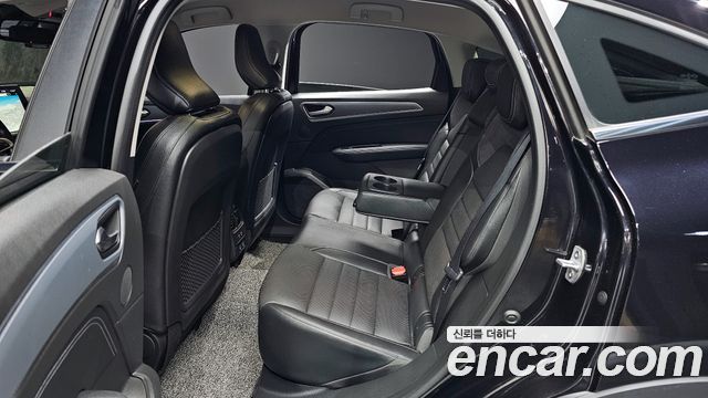 Renault Korea XM3 1.3 TCe RE Signature 2020 — фото 11