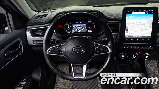 Renault Korea XM3 1.3 TCe RE Signature 2020 — фото 12